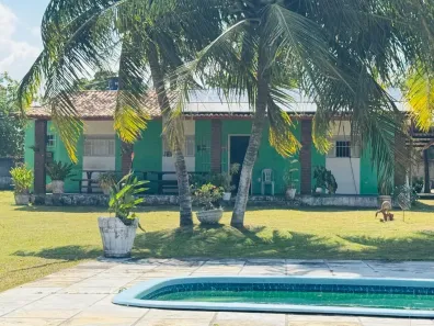 Fazenda/Sítio com 4 Quartos à venda, 20000m² no , Brejinho
