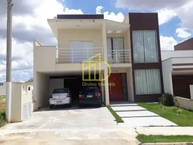 Sobrado com 4 Quartos à venda, 290m² no Parque Ibiti Reserva, Sorocaba