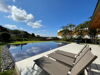 Casa de Condomínio com 4 Quartos à venda, 630m² no Condomínio Terras de São José, Itu