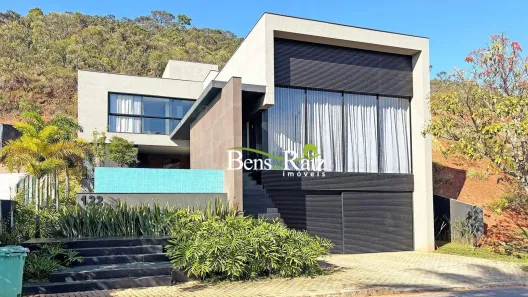 Casa de Condomínio com 4 Quartos à venda, 582m² no Quintas do Sol, Nova Lima