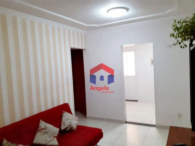 Apartamento com 2 quartos — Copacabana, Belo Horizonte
