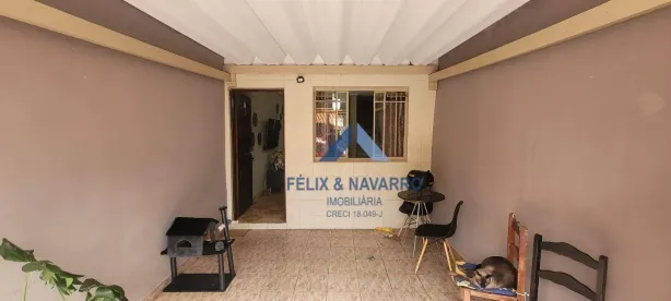 Sobrado com 3 Quartos à venda, 102m² no Vila Bancária Munhoz, São Paulo