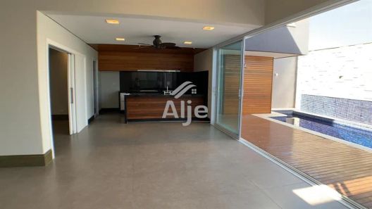 Casa de Condomínio com 5 Quartos à venda, 340m² no Jardim Alvorada, Marília