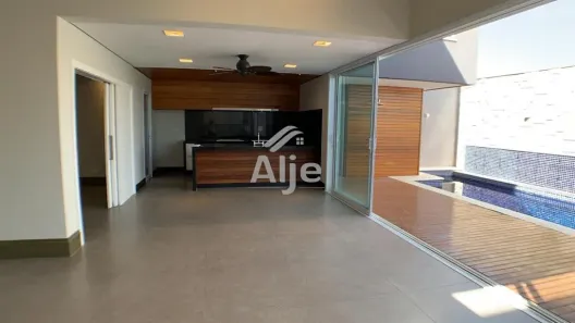 Casa de Condomínio com 5 Quartos à venda, 340m² no Jardim Alvorada, Marília