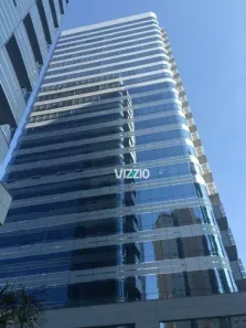 Sala Comercial para alugar, 130m² no Cidade Monções, São Paulo