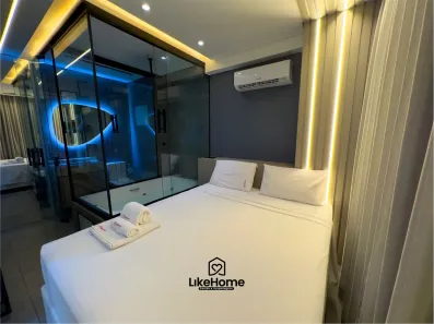 Flat com 1 Quarto à venda, 28m² no Tambaú, João Pessoa
