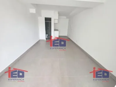 Kitnet com 1 Quarto para alugar, 26m² no Vila Osasco, Osasco