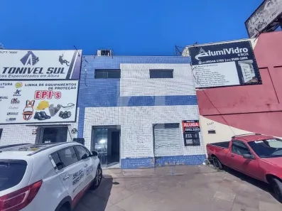 Ponto Comercial para alugar, 89m² no Scharlau, São Leopoldo