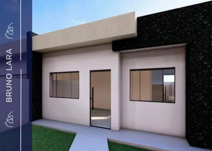 Casa com 2 Quartos à venda, 54m² no Novo Horizonte Norte, São Joaquim de Bicas