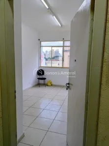 Sala Comercial à venda, 81m² no Centro, Campinas