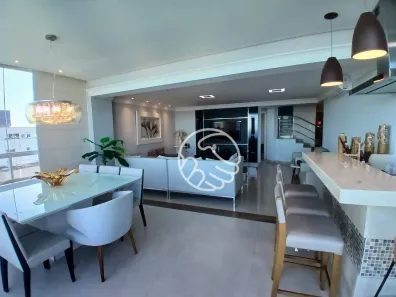 Cobertura com 3 Quartos à venda, 161m² no Praia do Morro, Guarapari
