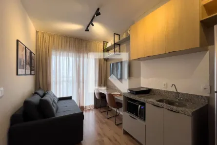 Apartamento com 1 Quarto à venda, 30m² no Liberdade, São Paulo