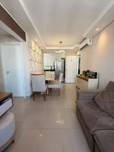Apartamento com 2 Quartos à venda, 58m² no Jardim das Colinas, Hortolândia