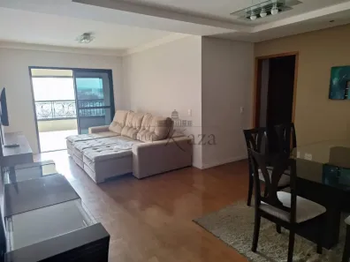 Apartamento com 3 Quartos à venda, 152m² no Parque Residencial Aquarius, São José dos Campos