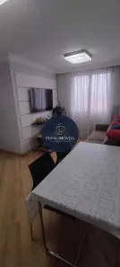Apartamento com 2 Quartos à venda, 45m² no Vila Aquilino, Santo André