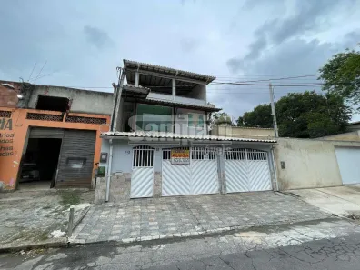 Casa com 2 Quartos para alugar, 139m² no Campo Grande, Rio de Janeiro