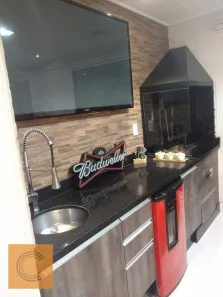 Apartamento com 2 Quartos à venda, 68m² no Jardim Piqueroby, São Paulo