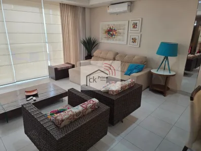 Casa de Condomínio com 4 Quartos para alugar, 219m² no Enseada, Guarujá