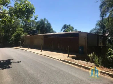 Fazenda/Sítio com 4 Quartos à venda, 1186m² no Parque Sinai, Santana de Parnaíba