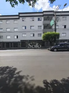 Apartamento com 3 Quartos para alugar, 82m² no Tibery, Uberlândia