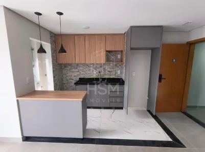 Apartamento com 2 Quartos para alugar, 55m² no Centro, São Bernardo do Campo