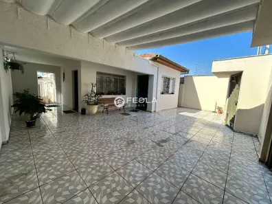 Casa com 3 Quartos à venda, 141m² no Vila Santa Catarina, Americana