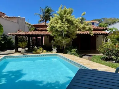 Casa com 5 Quartos à venda, 115m² no Palmeiras, Cabo Frio
