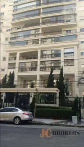 Apartamento com 4 Quartos à venda, 125m² no Moema, São Paulo