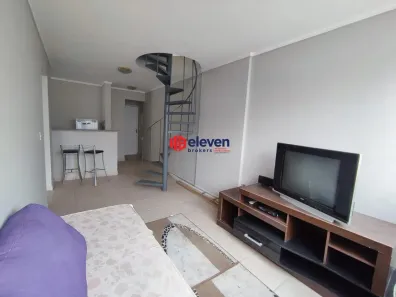 Cobertura com 1 Quarto à venda, 105m² no José Menino, Santos