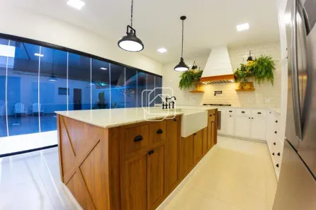 Casa de Condomínio com 3 Quartos para alugar, 190m² no Jardim Residencial Dona Maria José, Indaiatuba