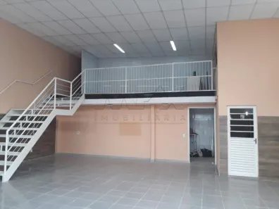 Galpão/Depósito/Armazém para alugar, 173m² no Jardim Solange, Bauru