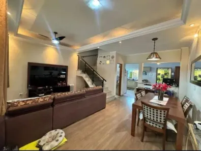 Casa de Condomínio com 4 Quartos à venda, 170m² no Jardim Santa Maria, Jacareí