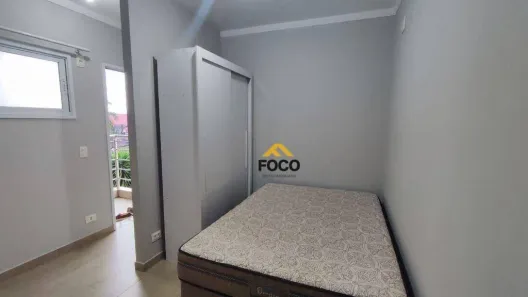 Kitnet com 1 Quarto para alugar, 23m² no Areão, Piracicaba