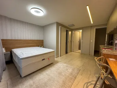 Apartamento com 1 Quarto para alugar, 35m² no Jardim Amália, Volta Redonda