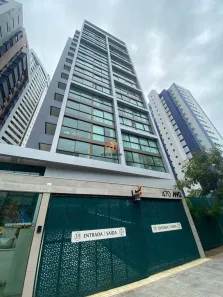 Ponto Comercial com 1 Quarto para alugar, 28m² no Boa Viagem, Recife