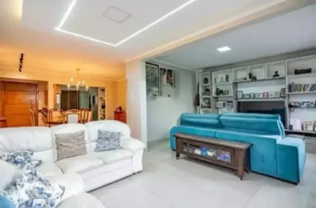 Apartamento com 3 Quartos à venda, 130m² no Perdizes, São Paulo