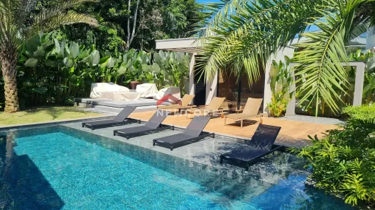 Casa de Condomínio com 7 Quartos à venda, 831m² no Riviera, Bertioga