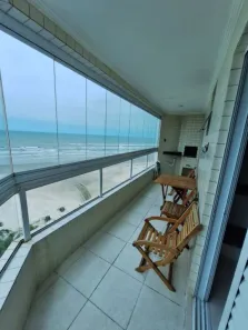 Apartamento com 1 Quarto à venda, 50m² no Maracanã, Praia Grande