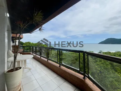 Apartamento com 4 Quartos à venda, 215m² no Tombo, Guarujá