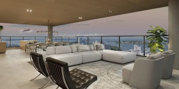 Apartamento com 4 Quartos à venda, 223m² no Praia do Canto, Vitória