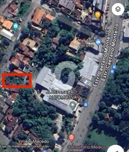 Lote/Terreno à venda, 360m² no Mata Paca, Niterói