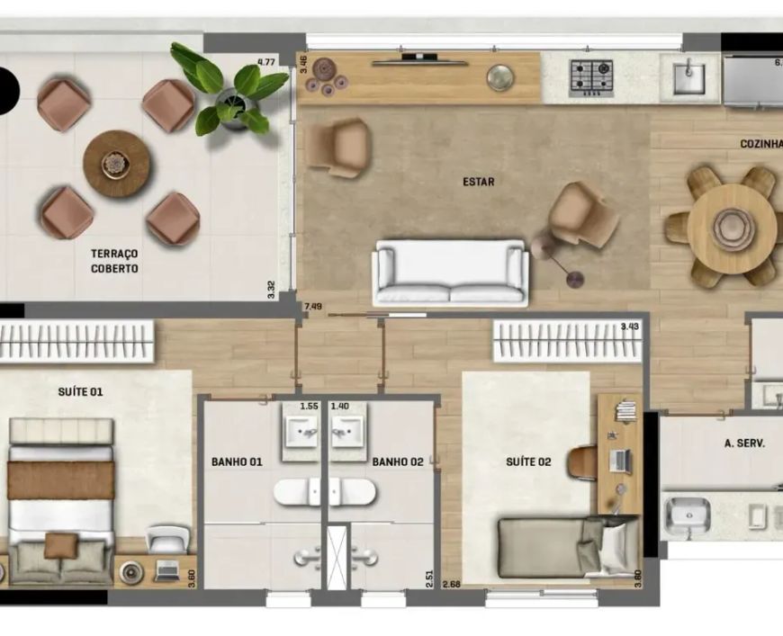BLEND 468 no Jardim Paulista, São Paulo