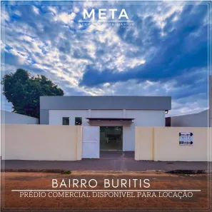 Prédio Comercial com 5 Quartos para alugar, 336m² no Buritis, Boa Vista