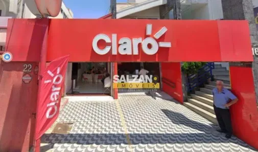 Ponto Comercial para alugar, 250m² no Centro, Taubaté
