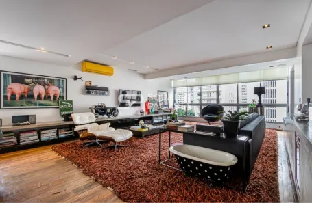 Apartamento com 4 Quartos para alugar, 300m² no Consolação, São Paulo