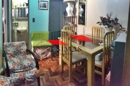 Apartamento com 1 Quarto à venda, 46m² no Jardim Leopoldina, Porto Alegre