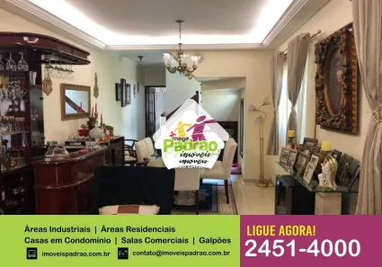 Sobrado com 4 Quartos à venda, 150m² no Jardim Bom Clima, Guarulhos