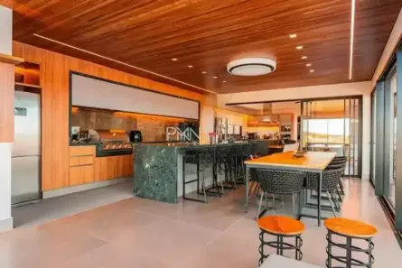 Casa de Condomínio com 4 Quartos à venda, 695m² no Monte Alegre, Vinhedo