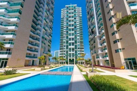Apartamento com 3 Quartos à venda, 82m² no Engenheiro Luciano Cavalcante, Fortaleza