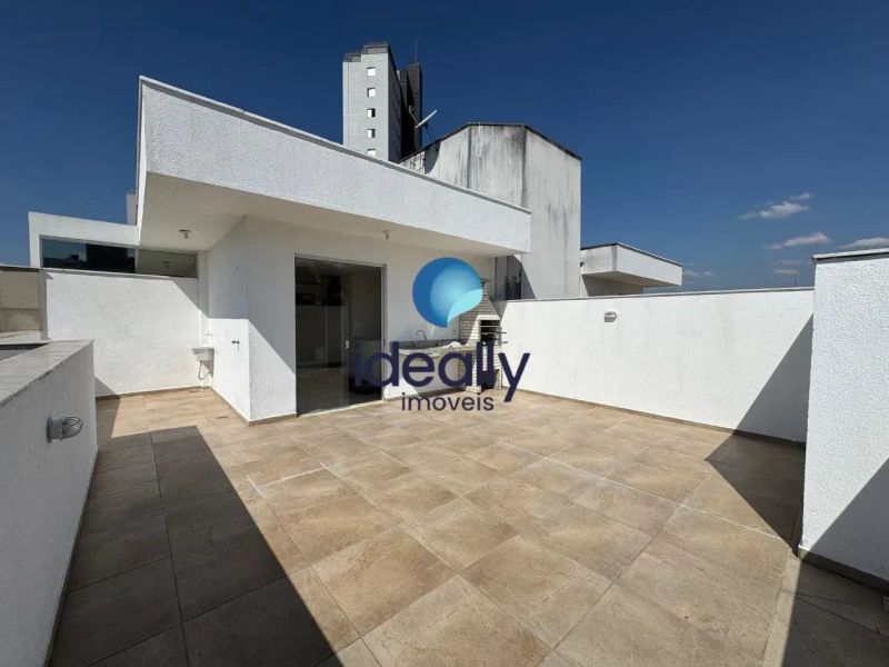 Apartamento com 2 quartos — Ouro Preto, Belo Horizonte